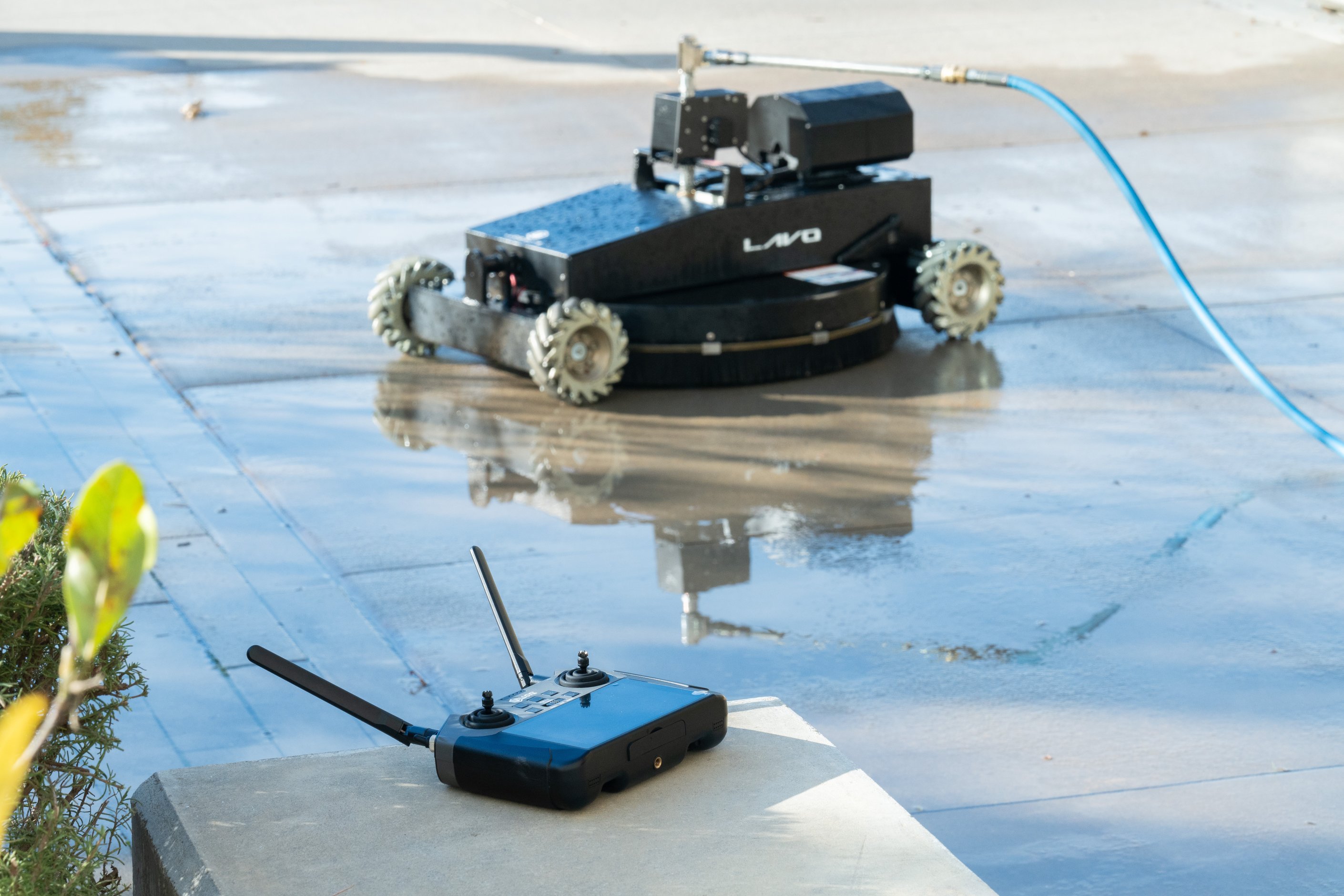 Transforming Hotel Facility Management with Advanced Cleaning Technology