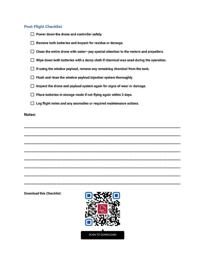 Sherpa Daily Flight & Maintenance Checklist_Page_2