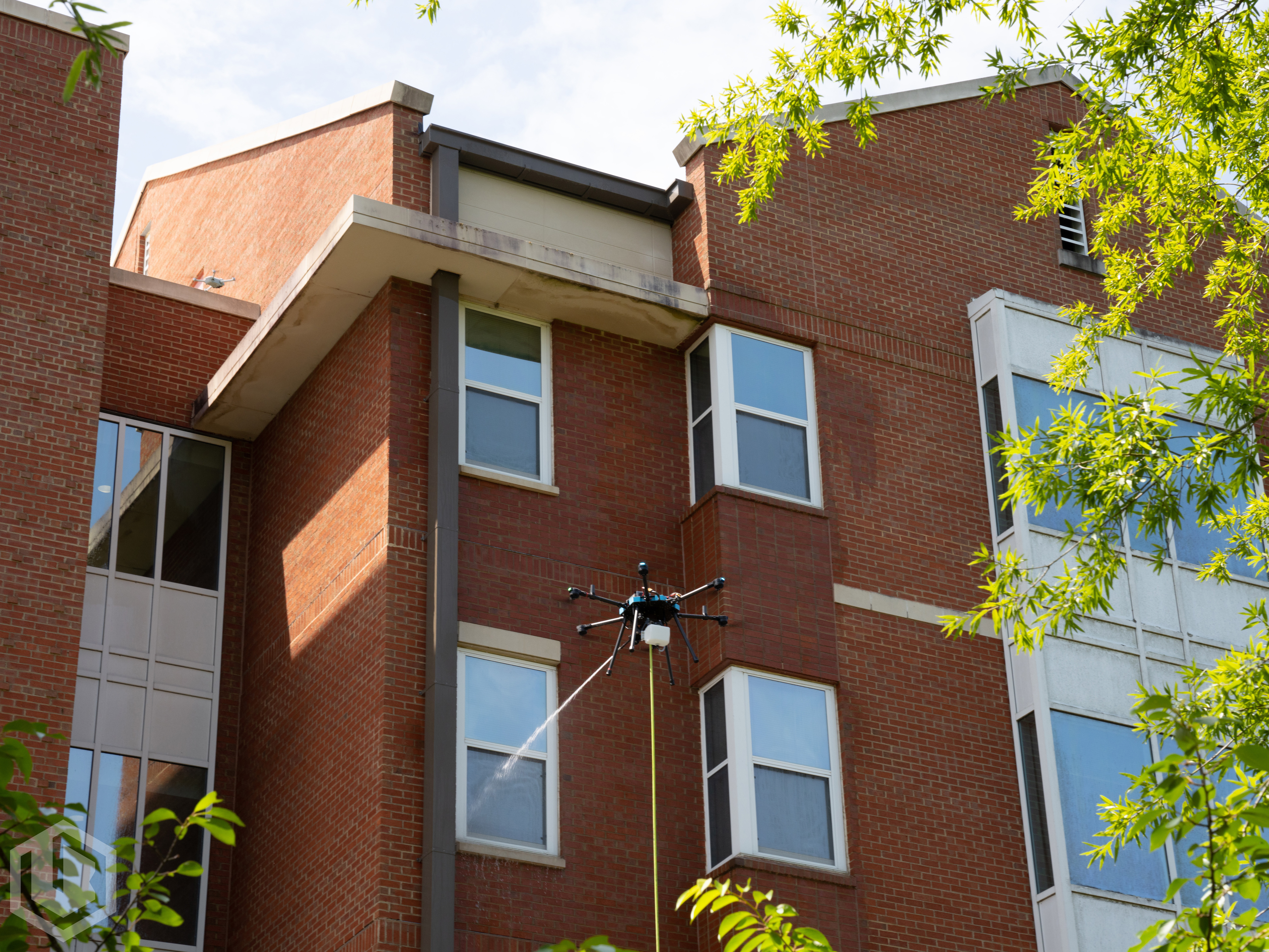 Facility Management: Adding Value with Lucid Bots' Drone Technology