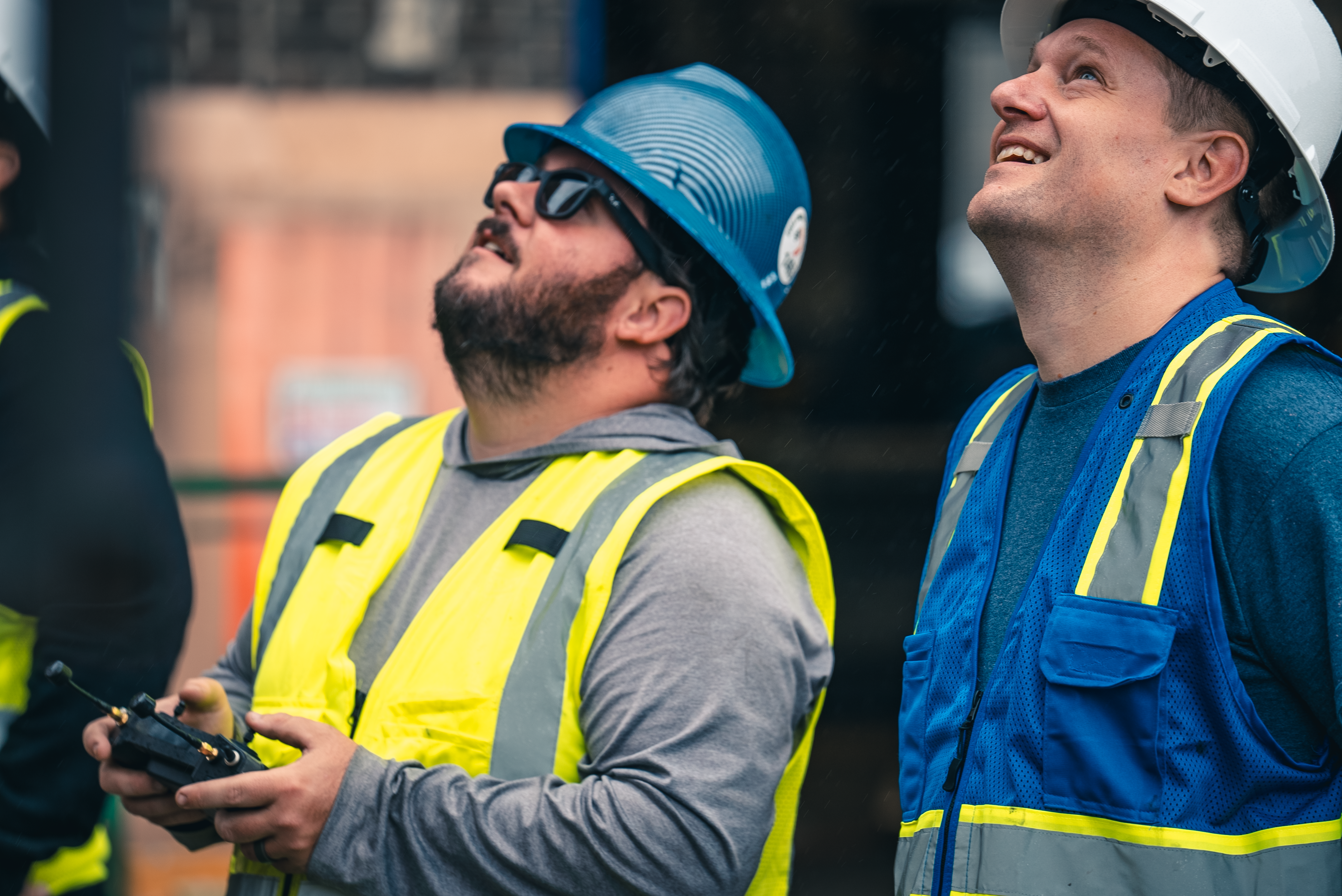 Revolutionizing Industrial Cleaning: Drone Technology at the Historic Domino Sugar Factory