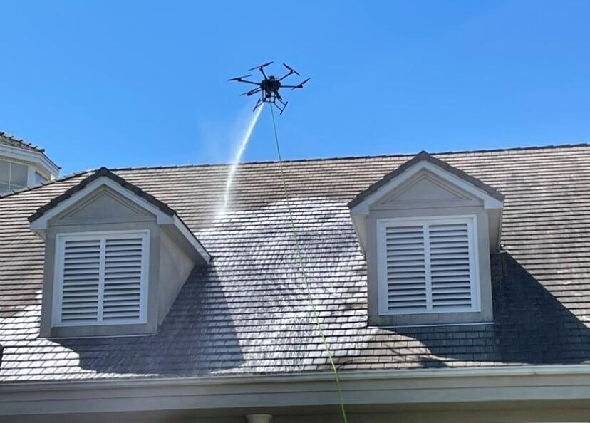 Soft Washing vs Pressure (Power) Washing: Benefits & More