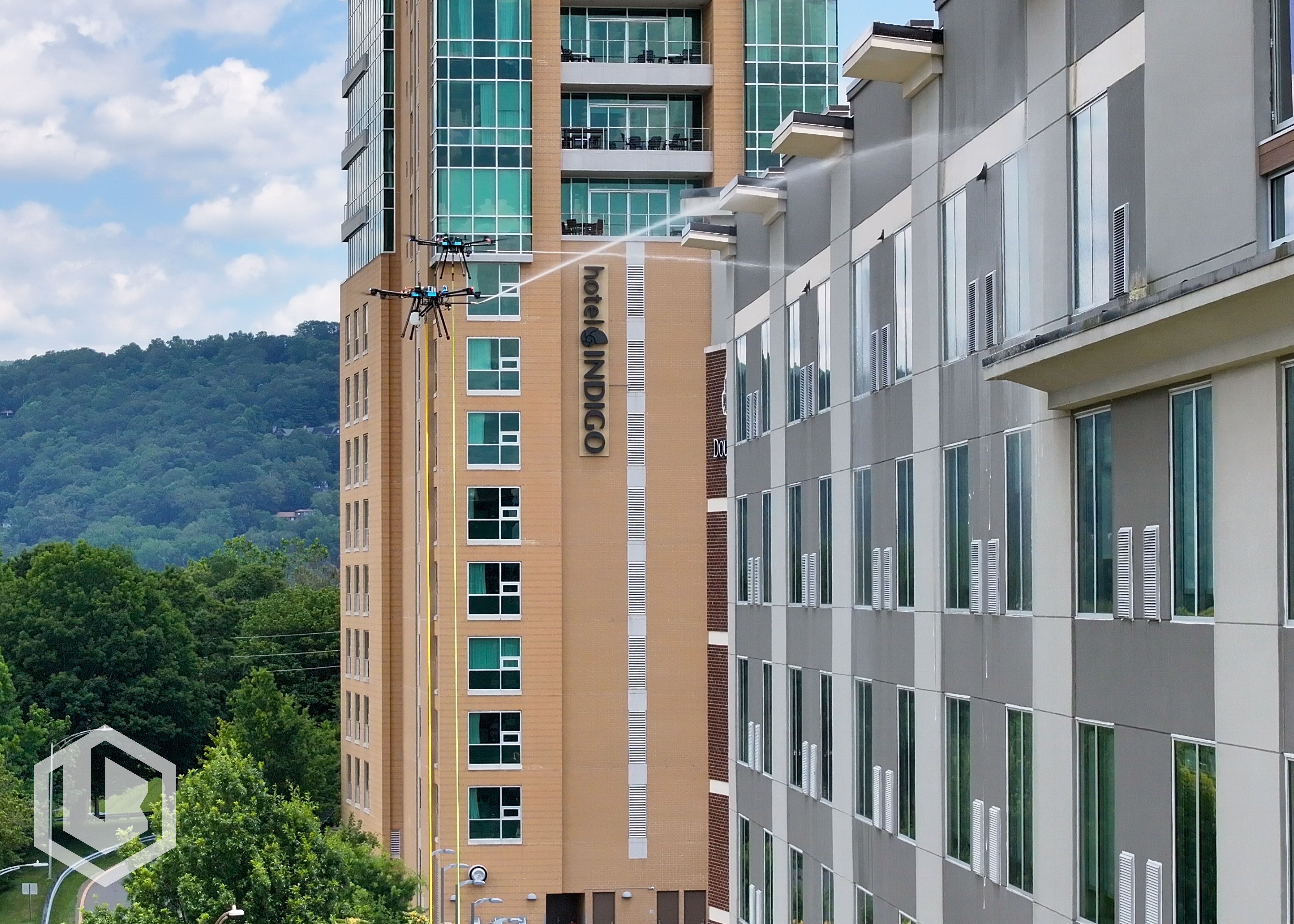 Facility Management Checklist Leveraging Drone Technology
