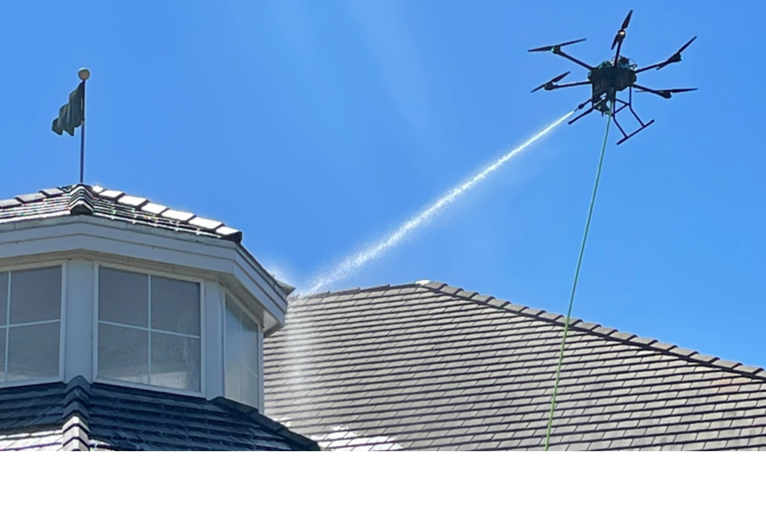 Soft Wash Roof Cleaning: How to Soft Wash Roofs